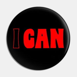 i can Pin