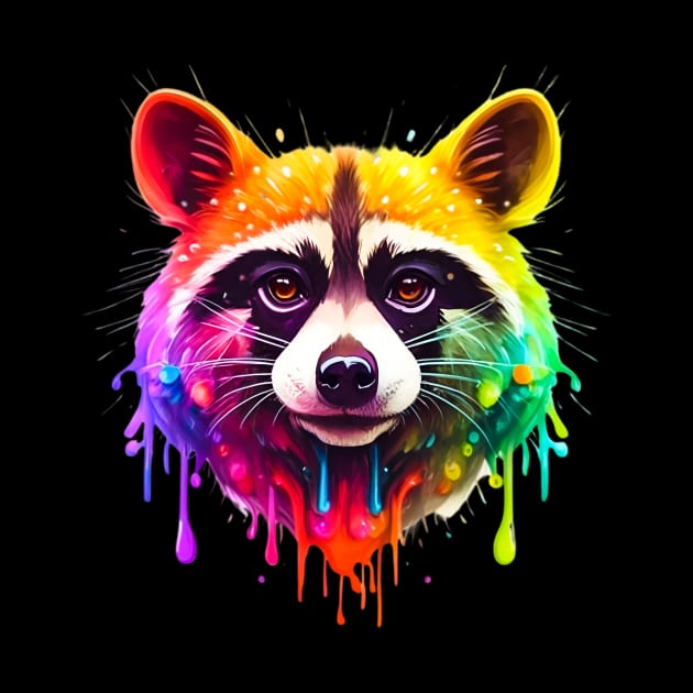 Drip Drop Art: Paint Party Panda! by Artified Studio
