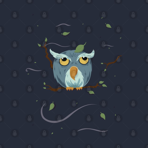 Owl by Svaeth