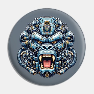 Mecha Apes S03 D53 Pin