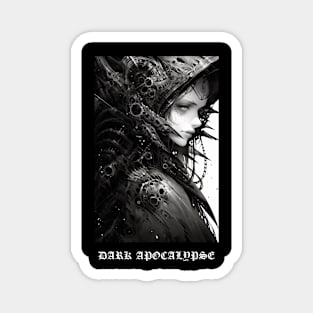 DARK APOCALYPSE 32 Magnet