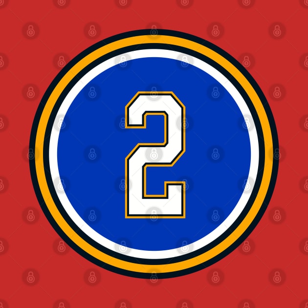 The Al MacInnis Number 2 Jersey St Louis Blues Inspired by naesha stores