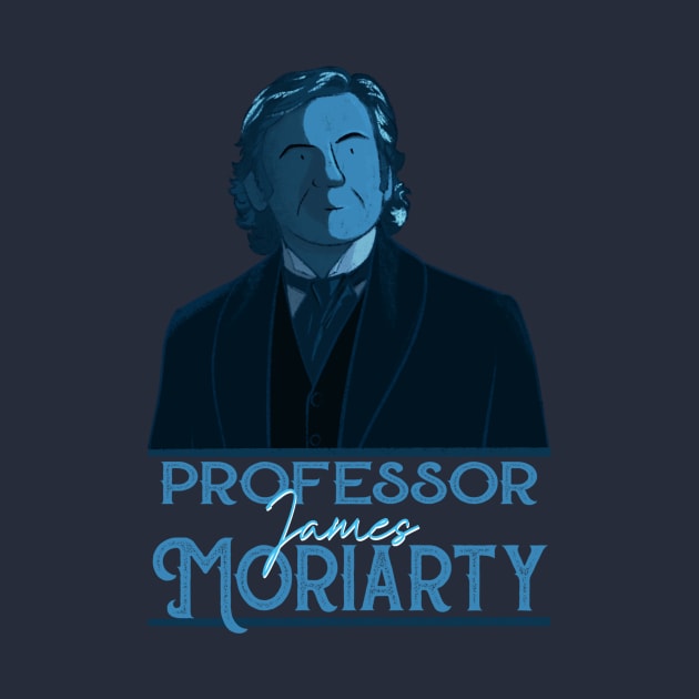 Moriarty by Hey Buddy, Nice Merch!