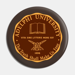 Adelphi Pin