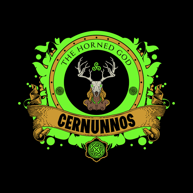 CERNUNNOS - LIMITED EDITION by DaniLifestyle