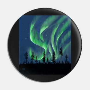 Magical Scandinavia Pin