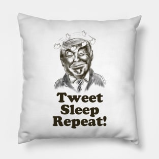 Funny Donald Trump Pillow