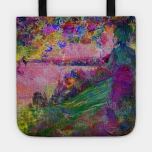 Too Beautiful to Understand Tote