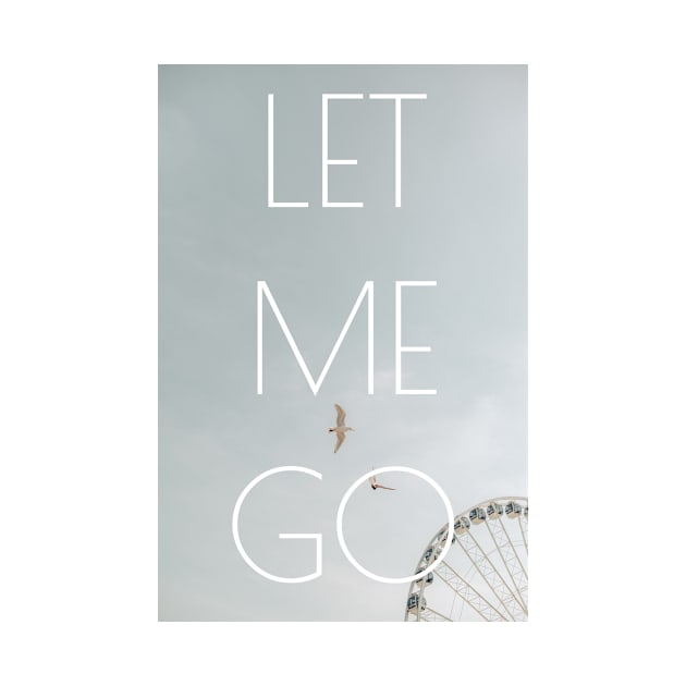 Let me go by SimplethingStore