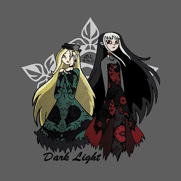 Dark Light by TeeJay93