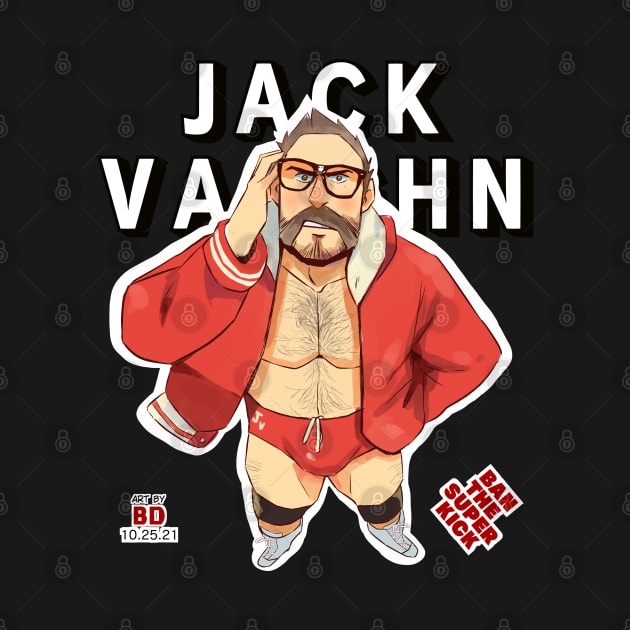 Jake Vaughn by ghury13