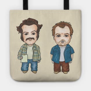 Earl and Randy Tote