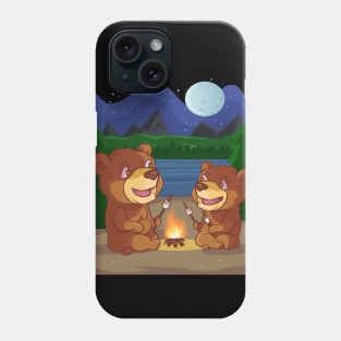 Great Smoky Mountains National Park Bear Phone Case