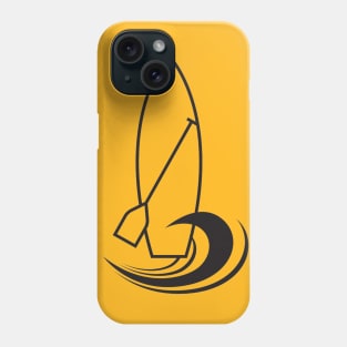 Stand up paddleboard Phone Case