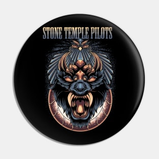 STONE STORY PILOTS BAND Pin