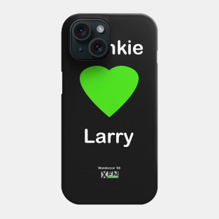 Memories Collection: Frankie <3 Larry - Wondercon '08 Phone Case