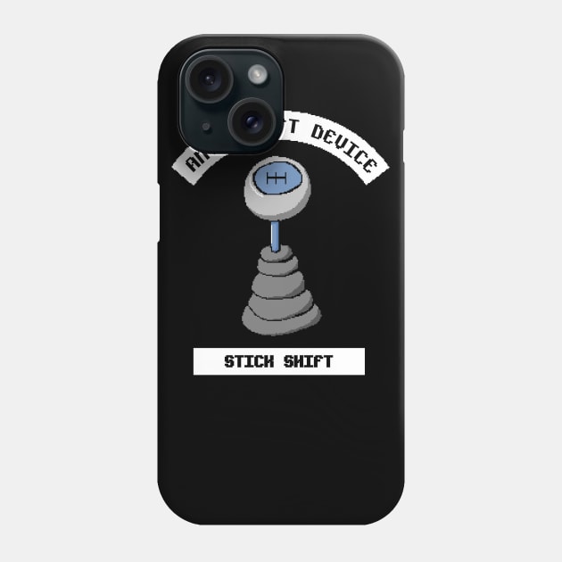 Anti theft device Phone Case by Yeaha