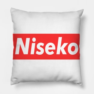 Niseko Pillow