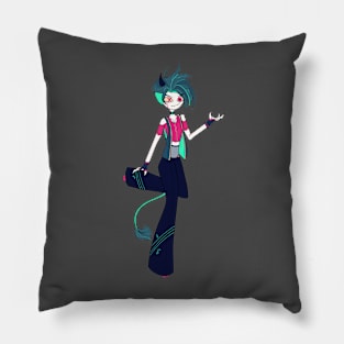 hazbin hotel character Pillow