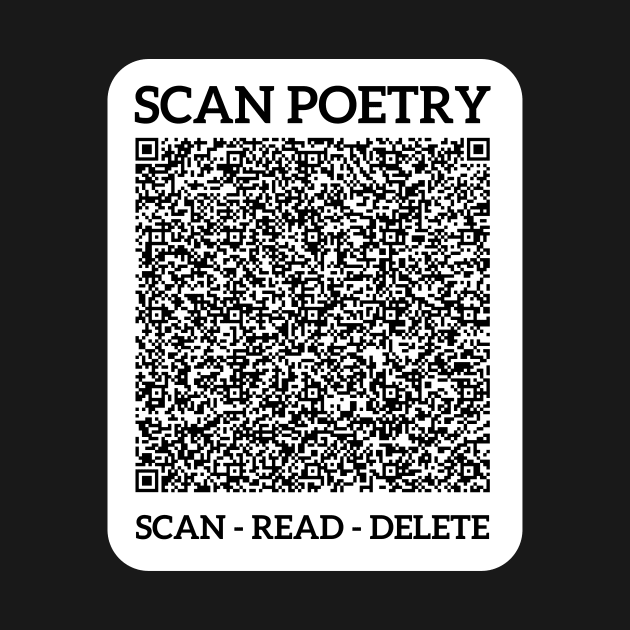 Scan Poetry Project - I want to apologise to all the women I have called beautiful by Walford-Designs