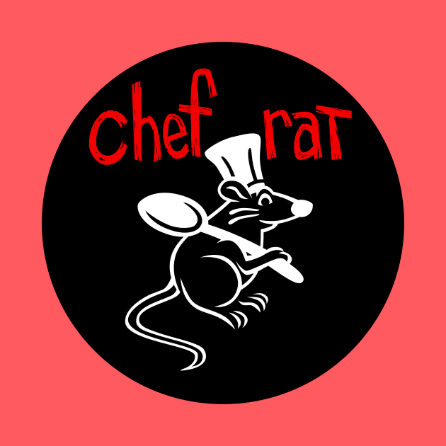 CHEF RAT by blairjcampbell