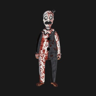 Art's Burgers - Parody Horror Shirt T-Shirt