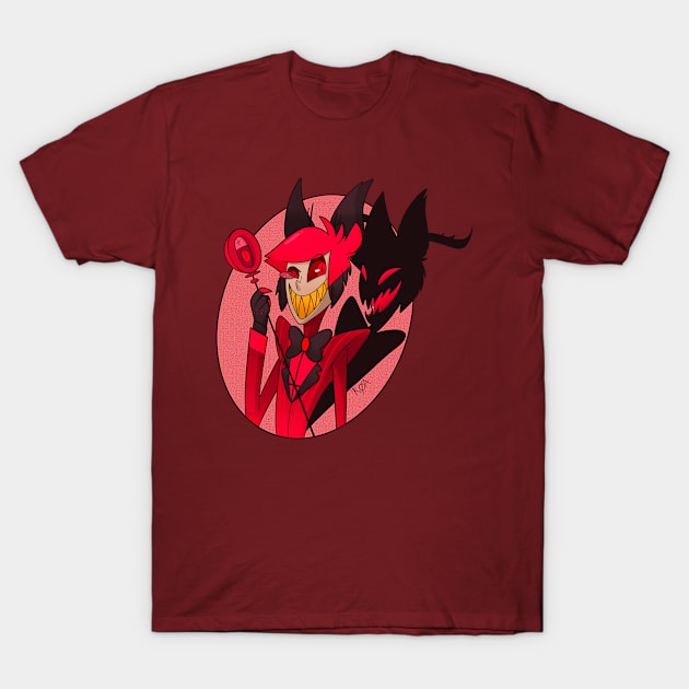 Alastor Hazbin Hotel Shirt, Hazbin Hotel Movie Fan Gift