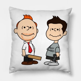 Zombie Killers Pillow