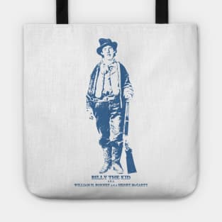 billy the kid Tote