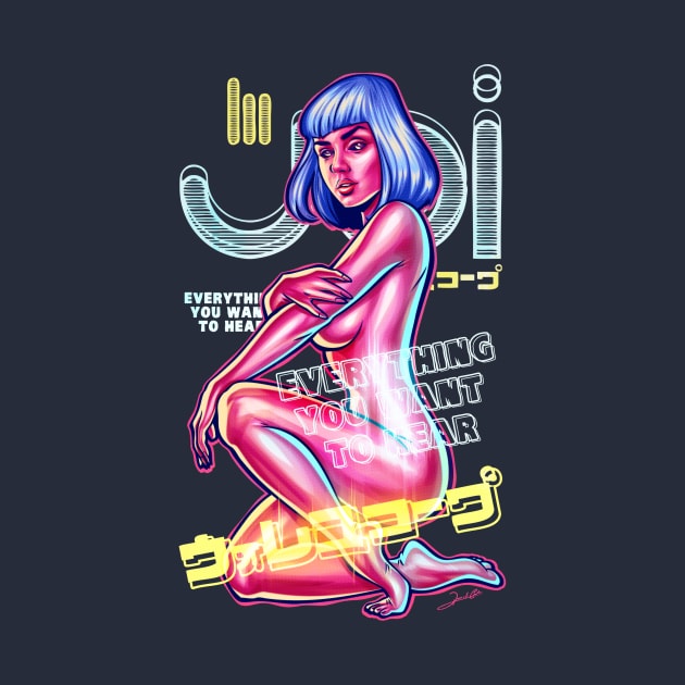 Joi by renatodsc