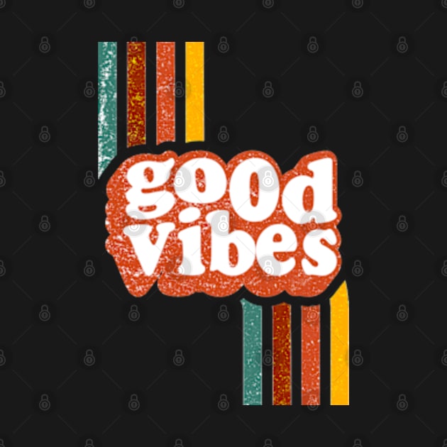 Good Vibes by Heartsake