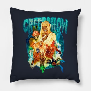 GLOW IN THE DARK CREEPSHOW Pillow