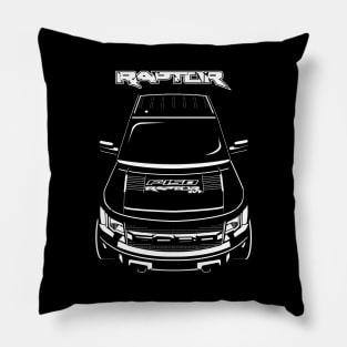 Ford F150 SVT Raptor 2010-2014 Pillow