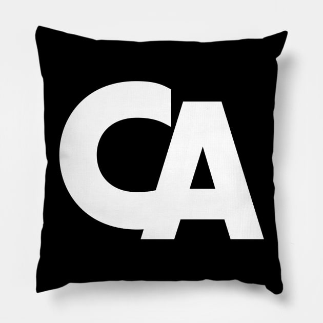 Cast Aside Productions Pillow by PortlandDave