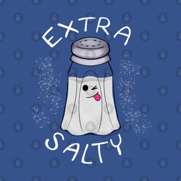 Extra Salty by radiochio