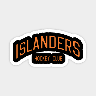 Islanders Hockey Club Magnet