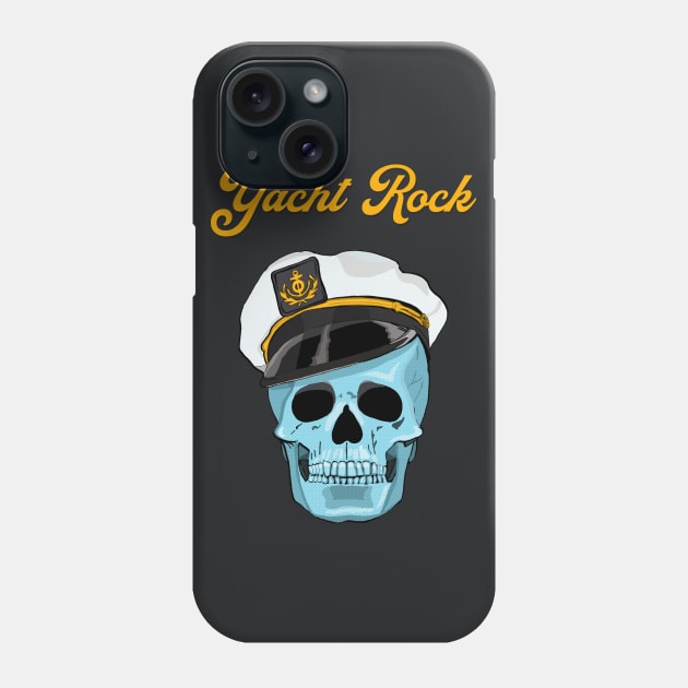 Yacht Rock Phone Case by FanboyMuseum