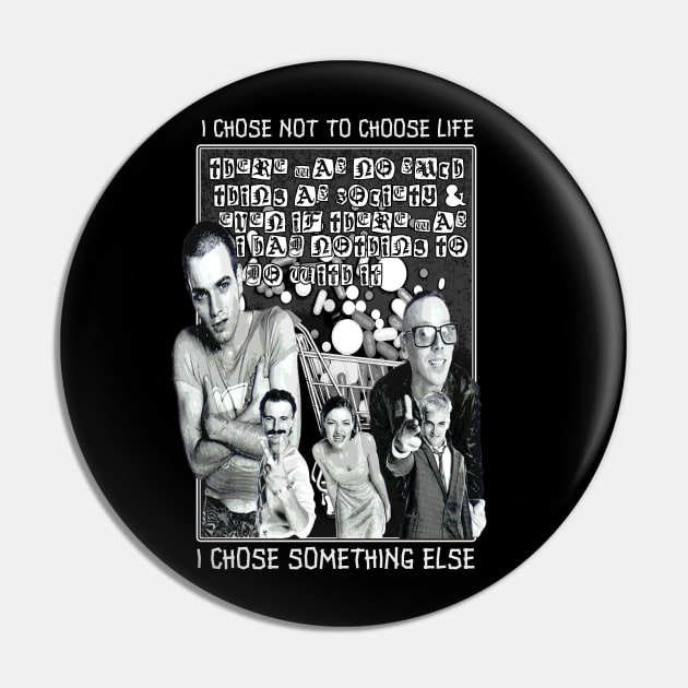 I Chose Not Too Choose Life. Pin by The Dark Vestiary