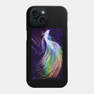 Betta Fish Prism Phone Case