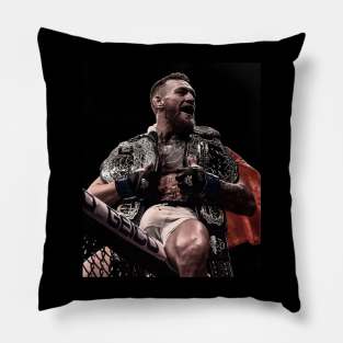 The Notorious McGregor Pillow