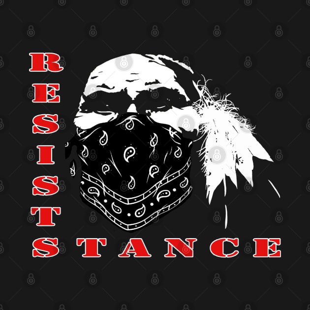 Resist-Stance by redgear96