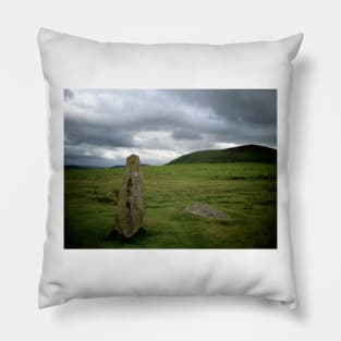 Mitchell's Fold, Shropshire Pillow