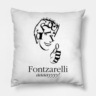 Fontzarelli Pillow