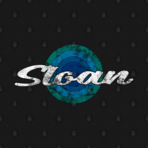 Vintage Sloan by Win 100