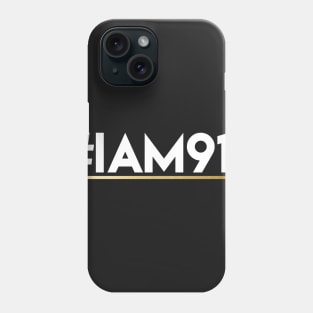 I Am 911 Phone Case