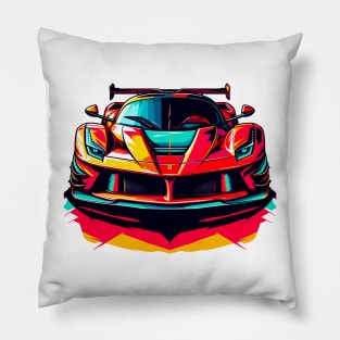 Ferrari F8 Pillow