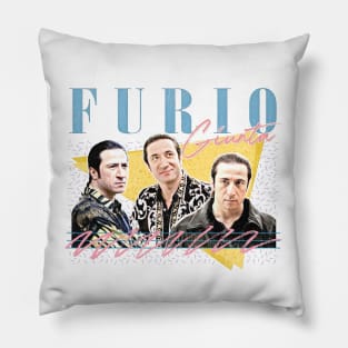 Furio Giunta  // 90s Nostalgia TV Fan Pillow