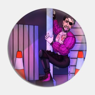 Majima Cha Cha Cha! Pin