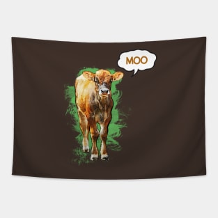 Moo Cow Tapestry