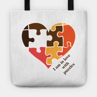 Puzzles Tote